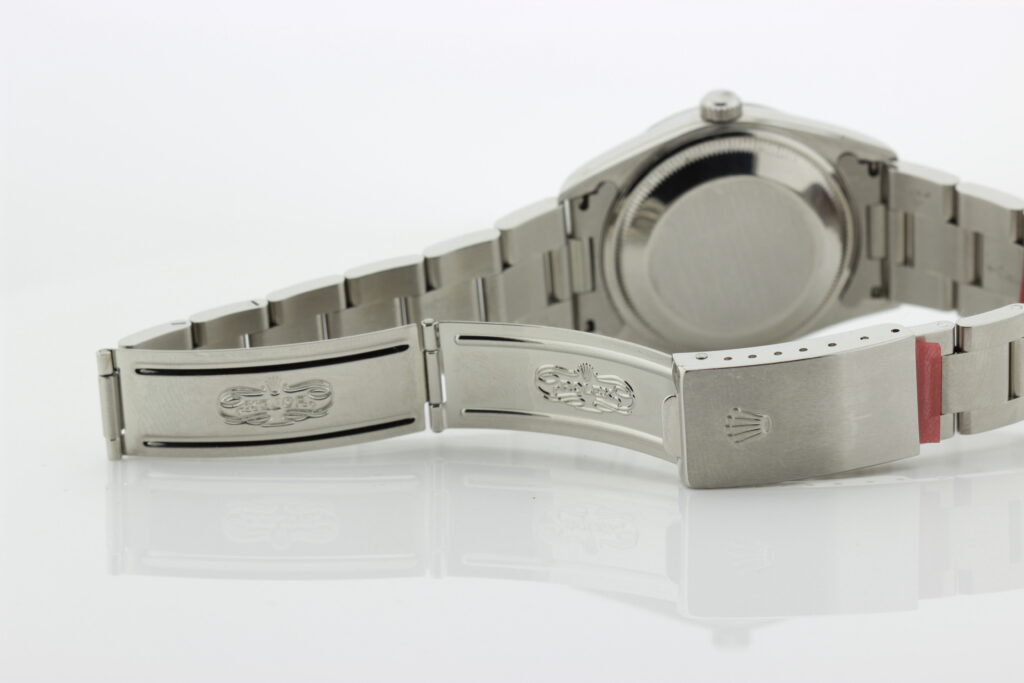 Rolex Oyster perpetual Date, reference 15200. Brand new bracelet. - Afbeelding 3