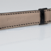 Patek Philippe black alligator leather watch strap - Afbeelding 7