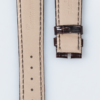 Patek Philippe dark brown alligator leather watch strap - Afbeelding 7