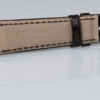 Patek Philippe dark brown alligator leather watch strap - Afbeelding 5