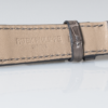 Patek Philippe grey alligator leather watch strap - Afbeelding 6