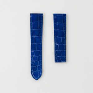 Cartier-bleu-alligator-leather-watch-strap-20mm-reference-KD98IN04