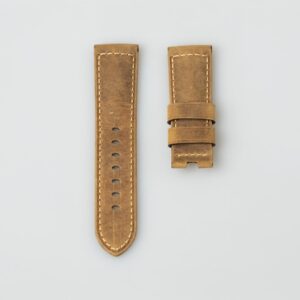 Panerai-scamosciato-beige-BDR-calfskin-leather-watch-strap-24mm