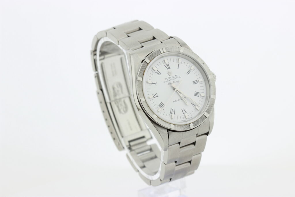 Rolex Oyster perpetual air-king precision, reference 14010 - Afbeelding 2