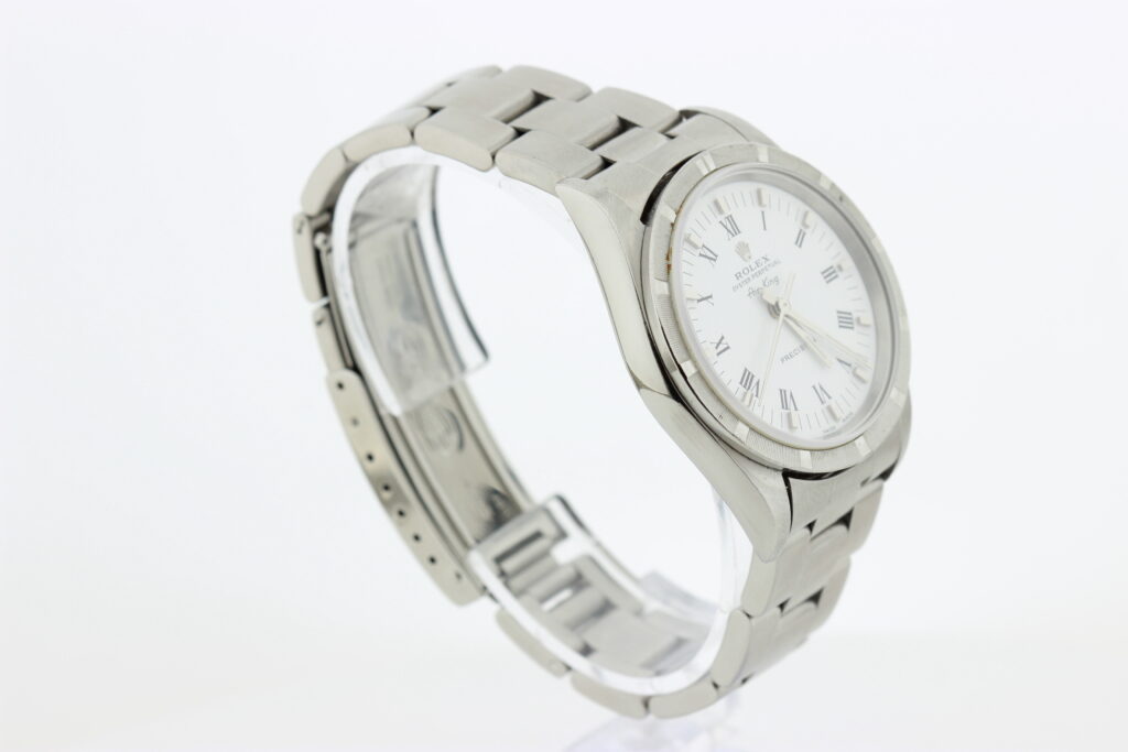 Rolex Oyster perpetual air-king precision, reference 14010 - Afbeelding 3
