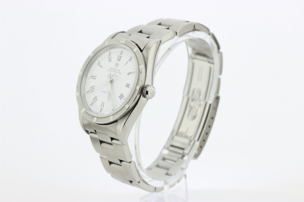 Rolex Oyster perpetual air-king precision, reference 14010 - Afbeelding 4