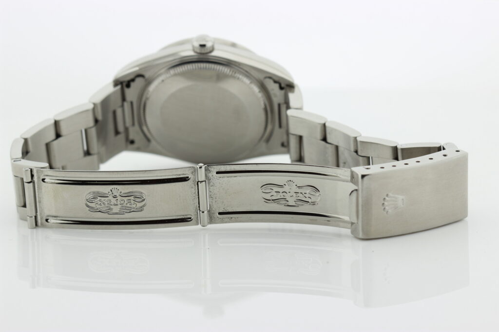 Rolex Oyster perpetual air-king precision, reference 14010 - Afbeelding 6