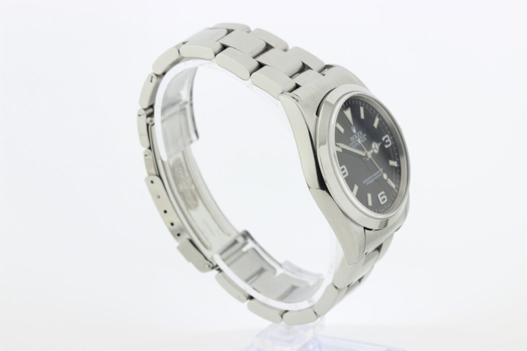 Rolex Oyster perpetual Explorer, reference 14270 - Afbeelding 8