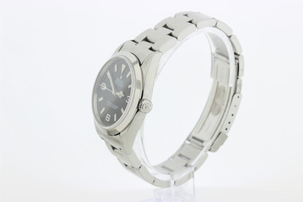 Rolex Oyster perpetual Explorer, reference 14270 - Afbeelding 4