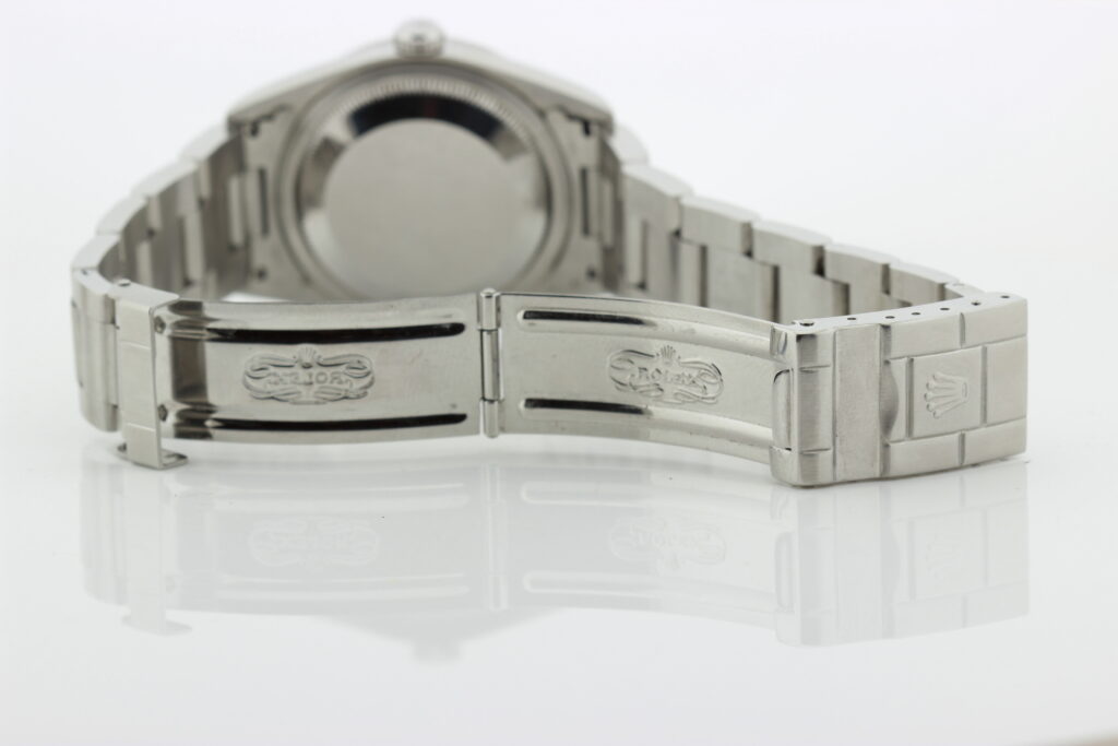 Rolex Oyster perpetual Explorer, reference 14270 - Afbeelding 6