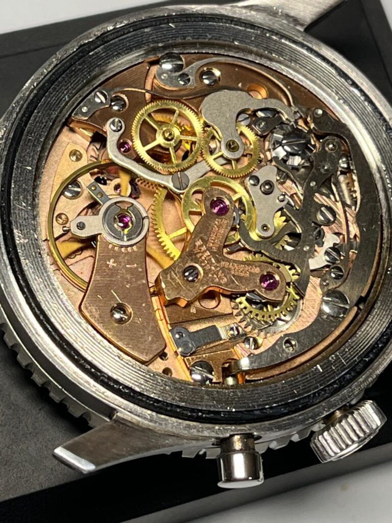 breitling navitimer, reference 806 vintage - Afbeelding 14