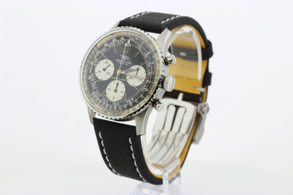 breitling navitimer, reference 806 vintage - Afbeelding 12