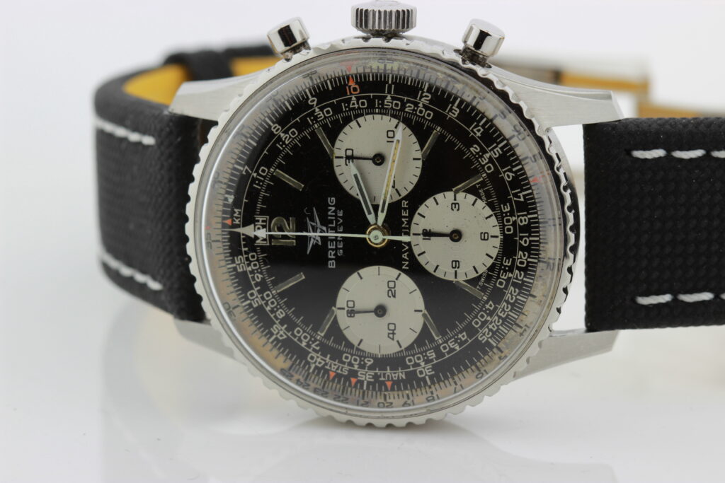 breitling navitimer, reference 806 vintage - Afbeelding 7
