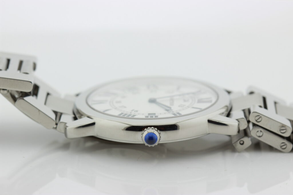 Cartier ronde solo de Cartier, reference 2934 - Afbeelding 8