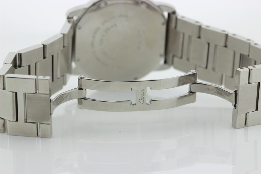 Cartier ronde solo de Cartier, reference 2934 - Afbeelding 6