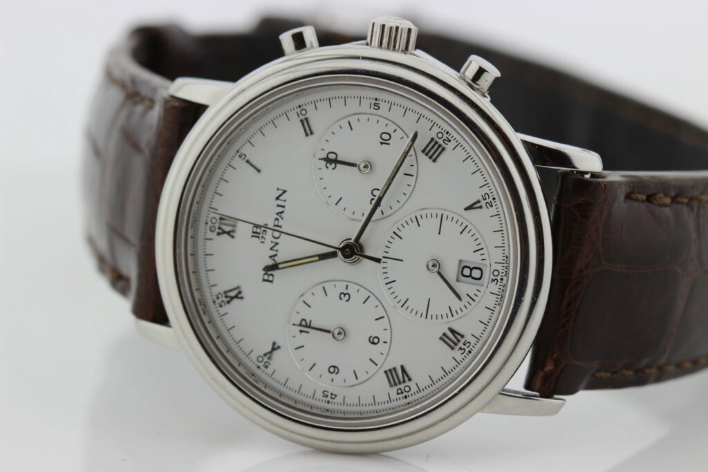 Blancpain Villeret chronograph - Afbeelding 10
