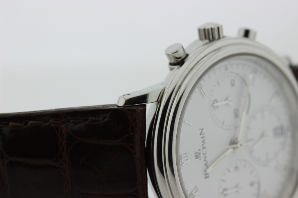 Blancpain Villeret chronograph - Afbeelding 12