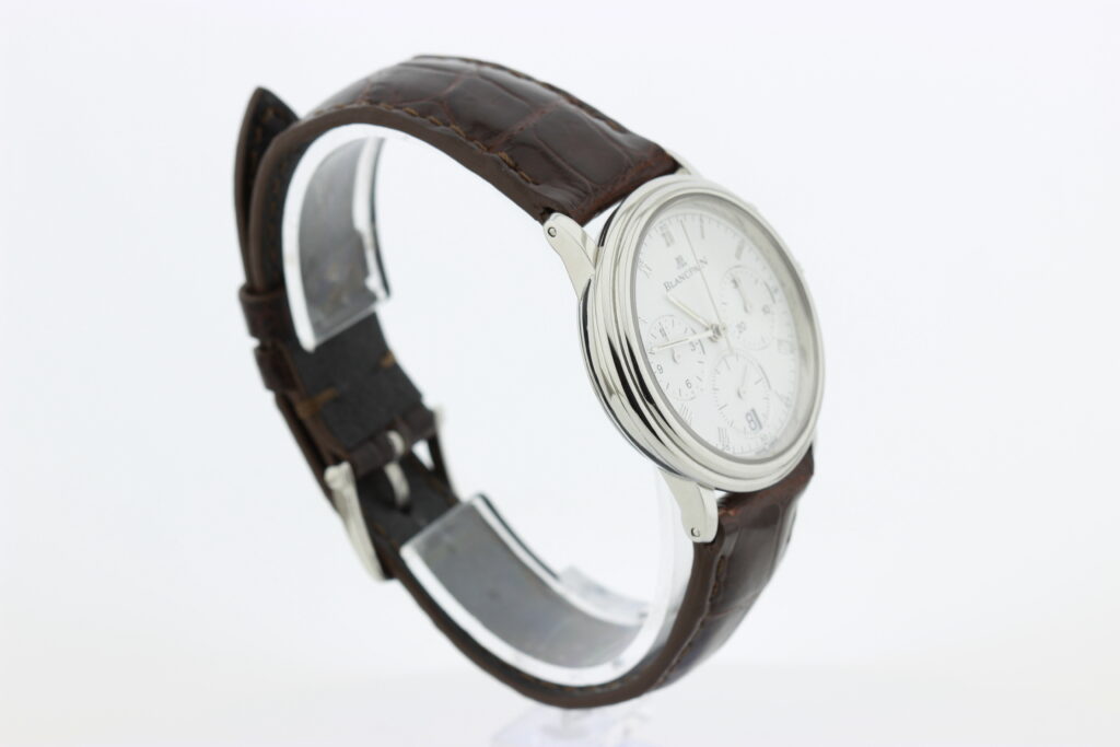 Blancpain Villeret chronograph - Afbeelding 3