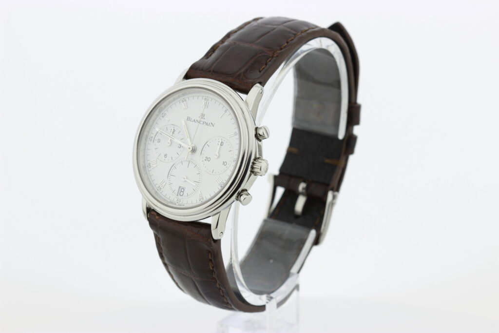 Blancpain Villeret chronograph - Afbeelding 4