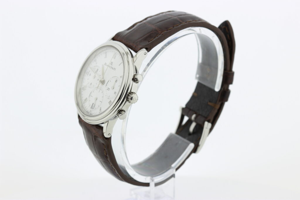 Blancpain Villeret chronograph - Afbeelding 5