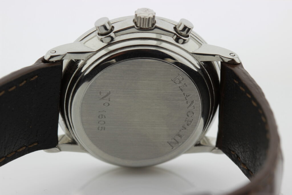 Blancpain Villeret chronograph - Afbeelding 8