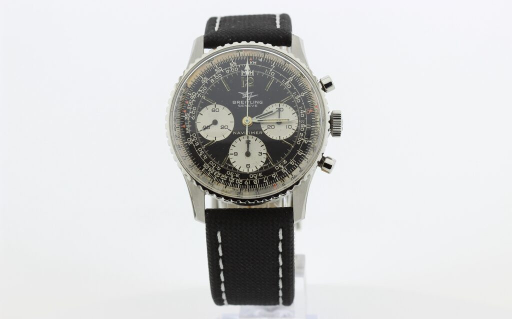 breitling navitimer, reference 806 vintage
