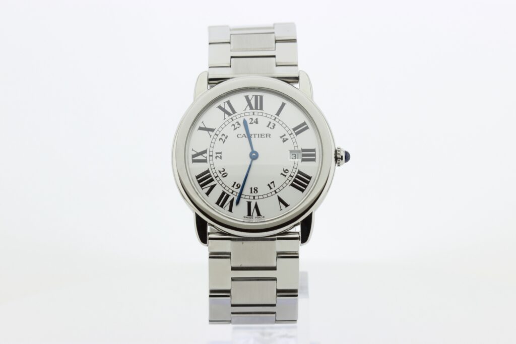 Cartier ronde solo de Cartier, reference 2934