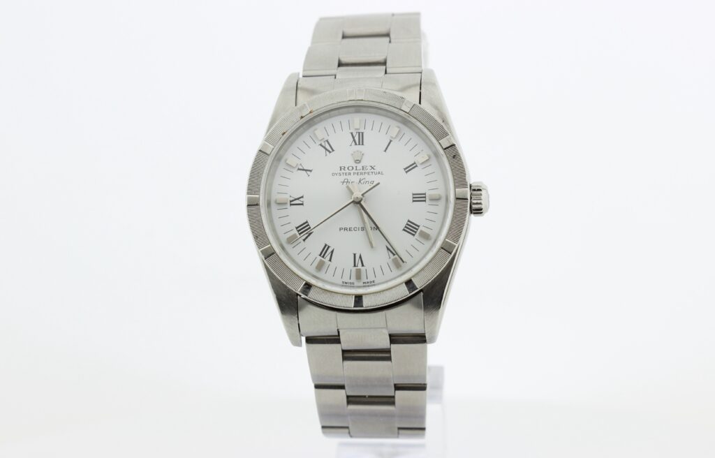 Rolex Oyster perpetual air-king precision, reference 14010